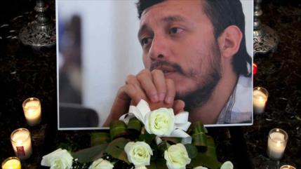 Detienen a un expolicía mexicano por asesinato del fotoperiodista Espinosa