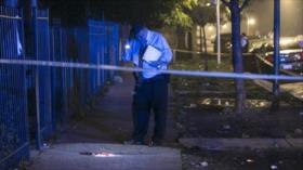 3 muertos y 25 heridos en tiroteos de fin de semana en Chicago (EEUU)