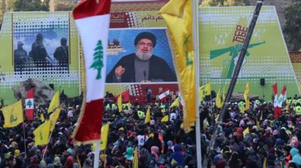 Hezbolá saluda el llamamiento a diálogos nacionales en El Líbano