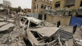 Nuevas incursiones saudíes dejan 13 muertos en Yemen