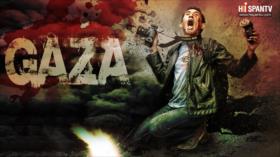  Dentro de gaza - Reporteros en primera línea 