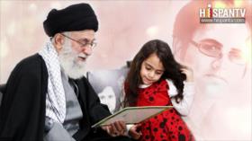 El Líder y la niña - Parte 2