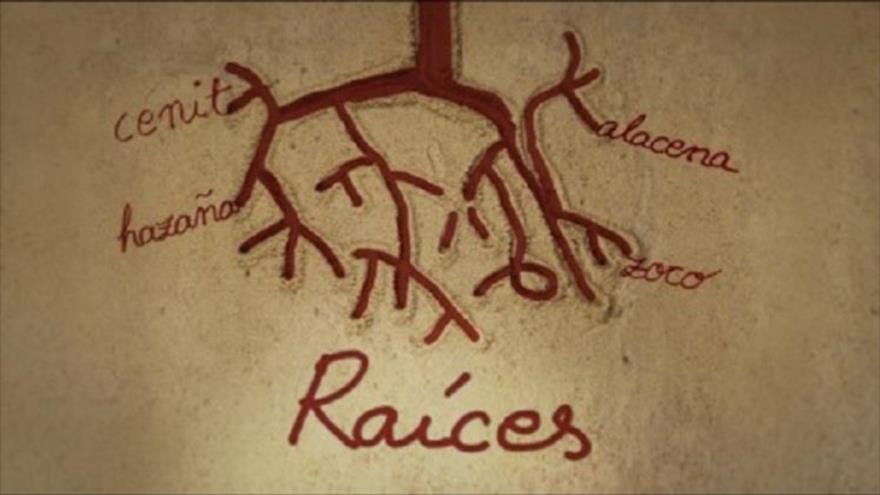 Raíces