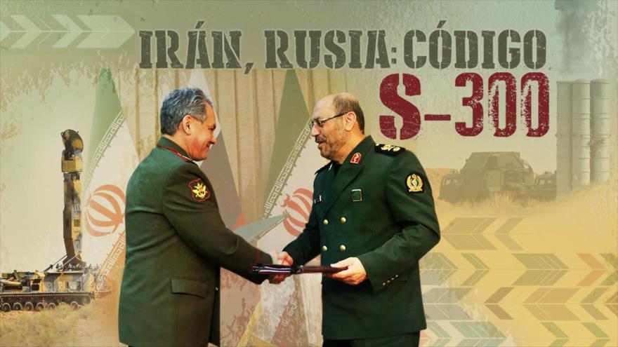 Detrás de la Razón - Irán, Rusia: código S-300
