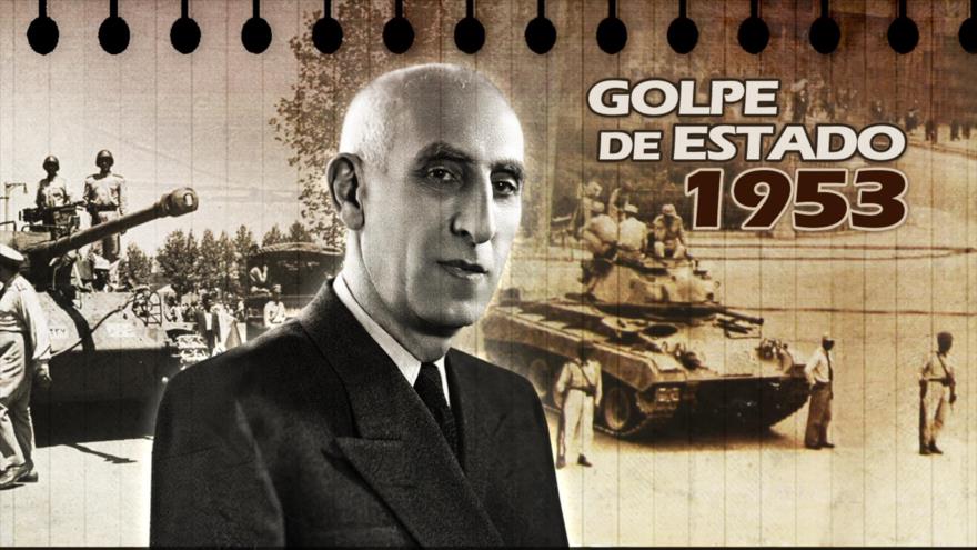 Detrás de la Razón - Golpe de Estado contra Irán, 1953