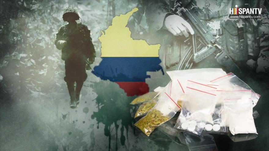 NEGOCIOS COTIDIANOS: Paramilitarismo, narcotráfico, y poder político en Colombia