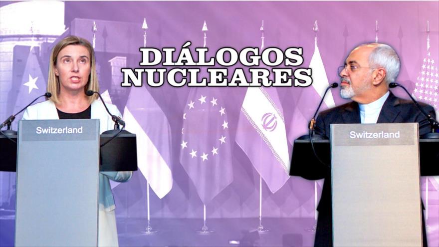 Detrás de la Razón - Diálogos nucleares
