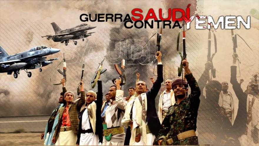 Detrás de la Razón - Guerra saudí contra Yemen