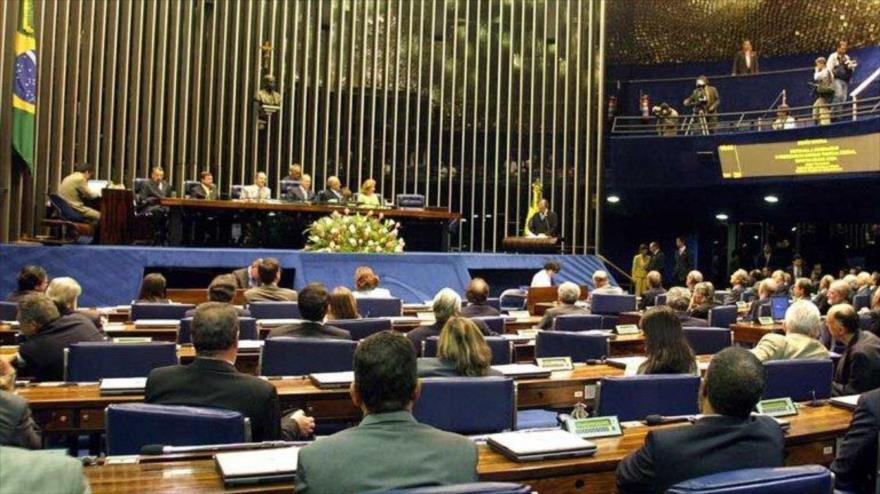 Congreso Nacional de Brasil.