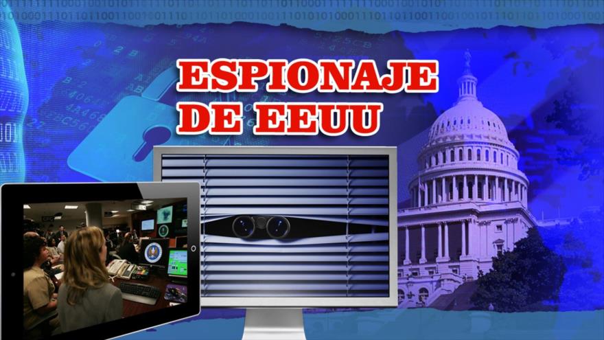 Detrás de la Razón - Espionaje de EEUU