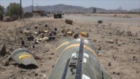 Arabia Saudí usa bombas de racimo contra Yemen