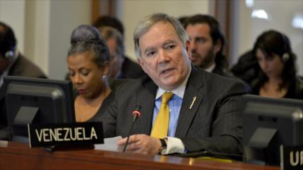 Chaderton: Venezuela brinda refugio a colombianos que huyen del conflicto