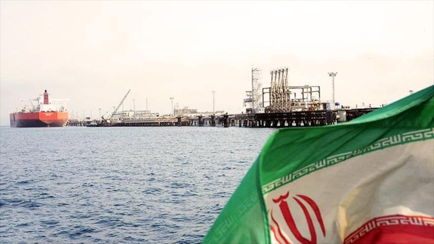 Producción del crudo iraní llega a su nivel más alto desde 2012, según un informe.