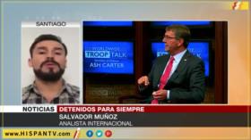‘En Guantánamo se cometen las peores violaciones a DDHH en mundo’