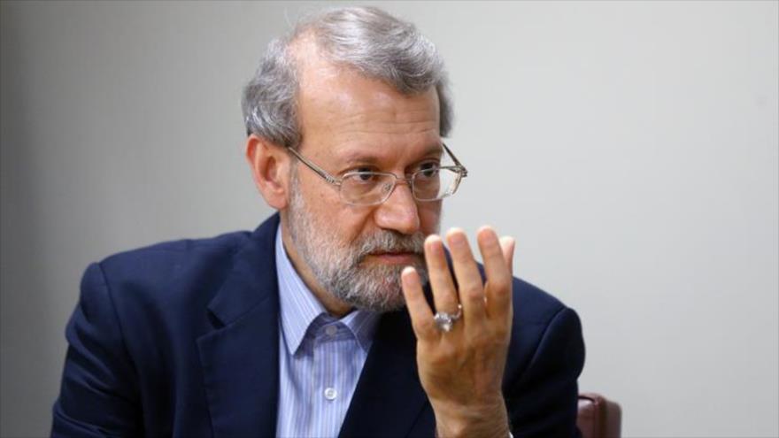 El presidente de la Asamblea Consultiva Islámica de Irán (Mayles)