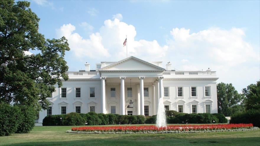 La Casa Blanca, sede del presidente de EE.UU.