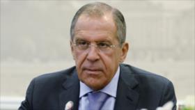 Lavrov sobre sanciones: EEUU no ha enseñado nada a sus estrategas