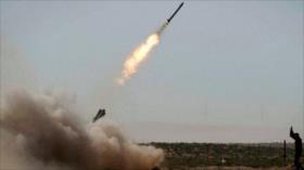 Misiles yemeníes sacuden dos bases saudíes en Najran