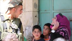 ONG denuncia masivo arresto domiciliario de niños palestinos por Israel