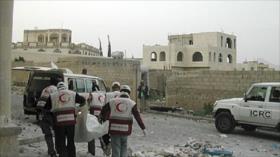 Dos cooperantes de Cruz Roja asesinados a tiros en norte de Yemen