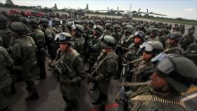 Ecuador pide establecer la paz en frontera colombo-venezolana