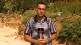 Ciudad estratégica de Al-Zabadani bajo control del Ejército sirio