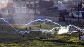 HRW acusa a Policía turca de maltratar a kurdos detenidos en Sirnak