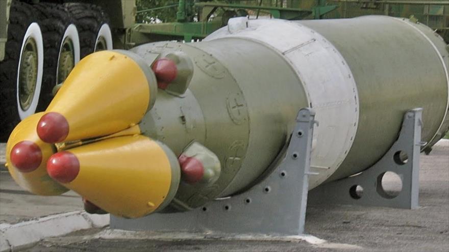 Misil DF-26 fabricado por China