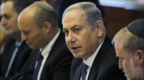 Netanyahu propone disparar contra palestinos que lancen piedras