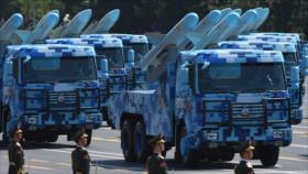 Corea de Norte asiste a aniversario de II Guerra Mundial en China