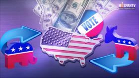 El lobby del dinero - Parte 1