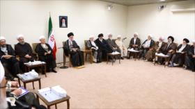 Líder: No hay acuerdo si las sanciones antiraníes no se levantan