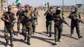 Fuerzas iraquíes abaten a un cabecilla de EIIL en Faluya