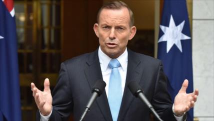 Tony Abbot: EIIL es peor que los nazis