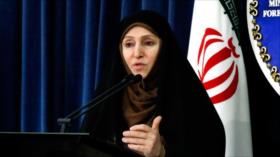 ‘Irán tilda de sin fundamento alegaciones repetitivas del CCG’