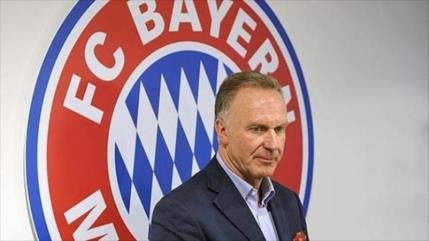 Bayern Múnich donará un millón de euros para ayudar a refugiados