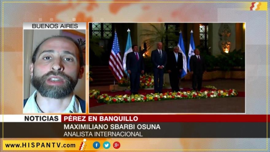 ‘EEUU por sus intereses apoyó a CICIG para que renunciara Molina’ 
