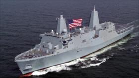 Pentágono revela que buques de EEUU espían a Rusia