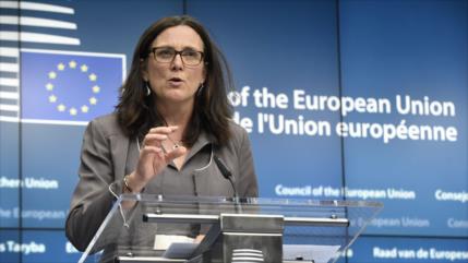 IU denuncia ‘engaño’ de Bruselas sobre acuerdo secreto con EEUU