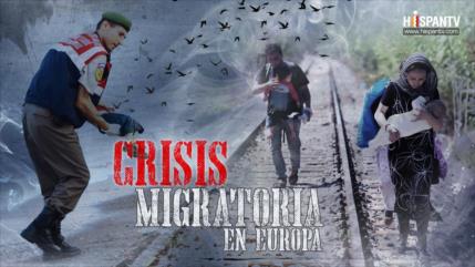 Muerte de Refugiados sin Refugio en Europa