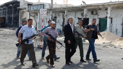Michel Onfray: ‘Bernard Henri-Lévy es cómplice de la muerte de refugiados’