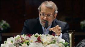 Lariyani: Respeto de EEUU a JCPOA definirá futura política iraní hacia Washington