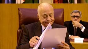 Liga Árabe destaca incapacidad de árabes para resolver crisis de refugiados sirios