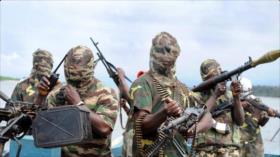 OIM: 2,1 millones de desplazados por violencia de Boko Haram en Nigeria