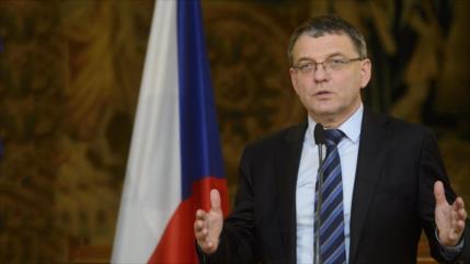 República Checa busca aumentar lazos económicos con Irán