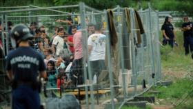 ONU: situación de refugiados en Serbia va a empeorar