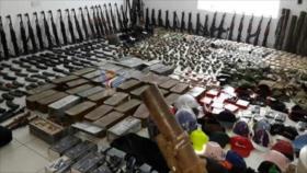 Yemeníes desmantelan red terrorista afiliada a Al-Qaeda en Saná