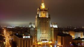 Rusia promete represalias si la UE amplía sanciones a Moscú
