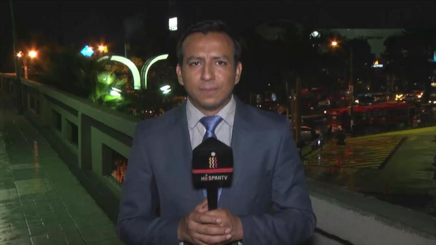 Molina niega de nuevo su participación en la defraudación aduanera