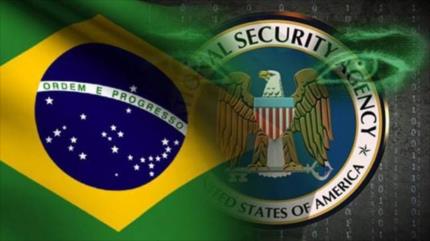 Brasil lanzará satélite de defensa contra espionaje de EEUU